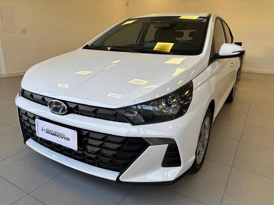 HYUNDAI HB20 1.0 12V FLEX COMFORT MANUAL HYUNDAI HB20 1.0 12V FLEX COMFORT MANUAL